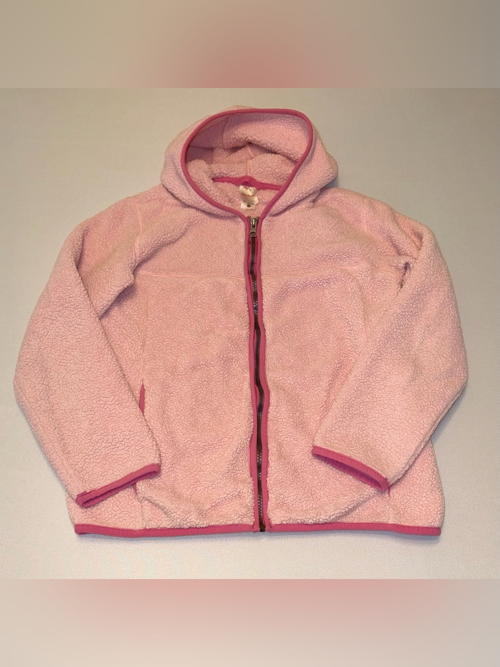 Hanna Andersson zip-up